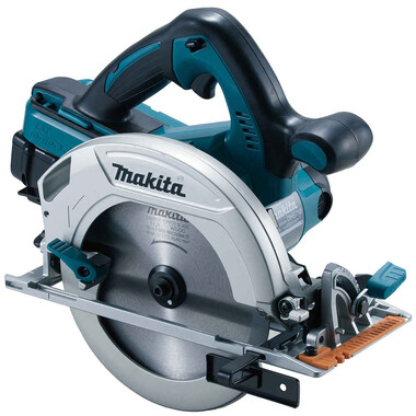 Аккумуляторная дисковая пила Makita DHS710RM2J фото