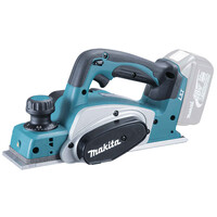 Аккумуляторный рубанок Makita DKP180Z