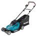 Аккумуляторная газонокосилка Makita DLM432PT2