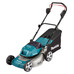Аккумуляторная газонокосилка Makita DLM460PT2