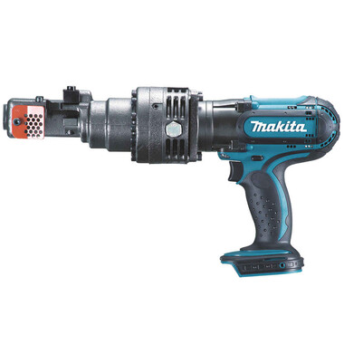 Аккумуляторные ножницы 18 В для резки арматуры Makita DSC162Z фото