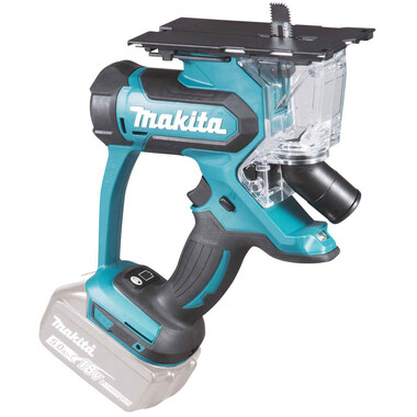 Аккумуляторная пила для гипсокартона Makita DSD180Z фото