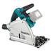Аккумуляторная погружная дисковая пила Makita DSP600Z