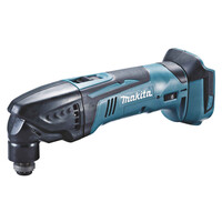 Аккумуляторный многофункциональный инструмент (мультитул) Makita DTM50Z