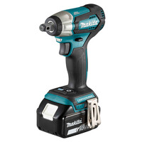 Аккумуляторный ударный гайковерт Makita DTW181RFE Аккумуляторный ударный гайковерт Makita DTW181RFE