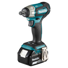 Аккумуляторный ударный гайковерт Makita DTW181RFE Аккумуляторный ударный гайковерт Makita DTW181RFE