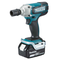 Аккумуляторный ударный гайковерт Makita DTW190RME Аккумуляторный ударный гайковерт Makita DTW190RME