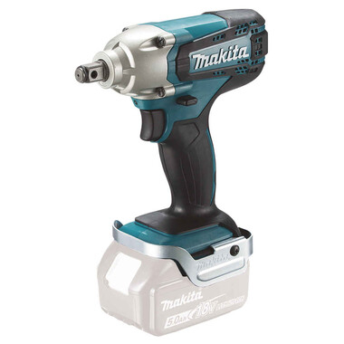 Аккумуляторный ударный гайковерт 18 В Makita DTW190Z фото