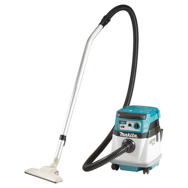 Аккумуляторный пылесос Makita DVC154LZ фото
