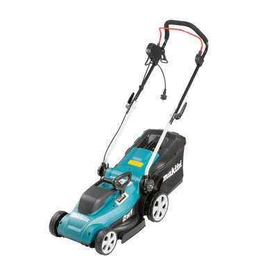 Электрическая газонокосилка Makita ELM3320 фото