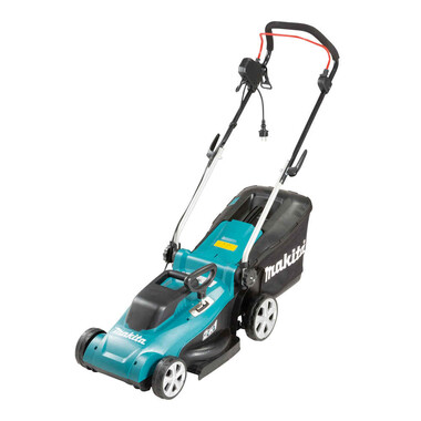 Электрическая газонокосилка Makita ELM3720 фото