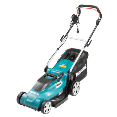 Электрическая газонокосилка Makita ELM4120 фото