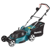 Электрическая газонокосилка Makita ELM4612 Электрическая газонокосилка Makita ELM4612