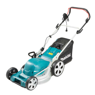 Электрическая газонокосилка Makita ELM4620 фото