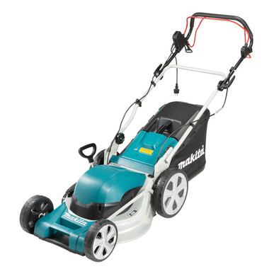 Электрическая газонокосилка Makita ELM4621 фото