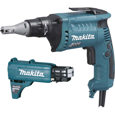 Сетевой шуруповерт Makita FS4000JX2 фото