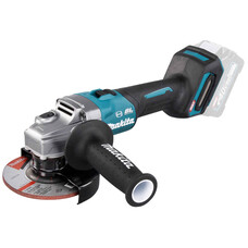 Аккумуляторная угловая шлифмашина XGT 40V Makita GA005GZ