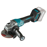Аккумуляторная угловая шлифмашина XGT 40V Makita GA013GZ Аккумуляторная угловая шлифмашина XGT 40V Makita GA013GZ