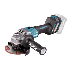 Аккумуляторная угловая шлифмашина XGT 40V Makita GA023GZ