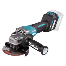 Аккумуляторная угловая шлифмашина XGT 40V Makita GA029GZ