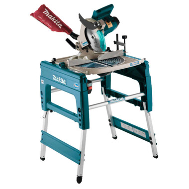 Пила торцовочная Makita LF 1000 фото
