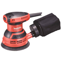 Эксцентриковая шлифмашина Makita M9204 Эксцентриковая шлифмашина Makita M9204