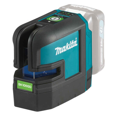 Лазерный нивелир Makita SK105GDZ фото