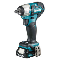Аккумуляторный ударный гайковерт Makita TW161DWAE Аккумуляторный ударный гайковерт Makita TW161DWAE