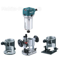 Фрезер кромочный Makita RT0700CX2