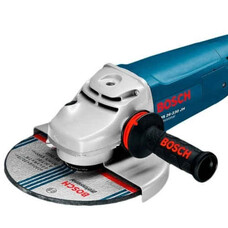 Угловая шлифмашина GWS 26-230 JH BOSCH 0601856M00