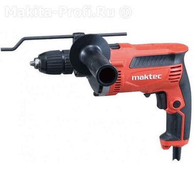 Ударная дрель Maktec MT815 фото