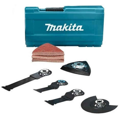 Набор насадок для мультитула 35 шт. Makita 191P94-3 фото