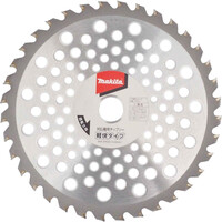 Пильный диск для кустарника 250x25.4, 40T Makita 198024-9