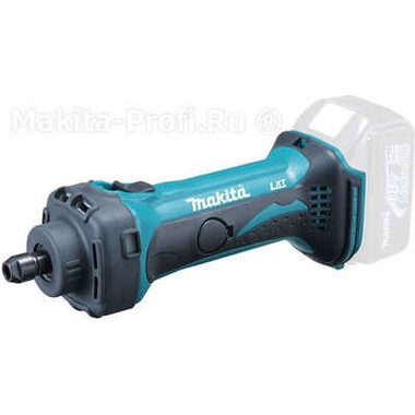 Аккумуляторная прямая шлифмашина Makita BGD801Z (версия без аккумулятора и з/у) фото