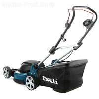 Электрическая газонокосилка Makita ELM4612