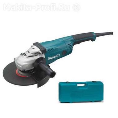 Угловая шлифмашина Makita GA9040SFK фото