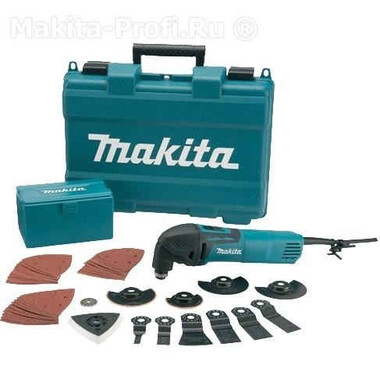 Mультитул Makita TM3000CX3 фото