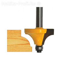 Фреза кромочная 50,8х25,4х12х38х2Т Makita D-11374 Фреза кромочная 50,8х25,4х12х38х2Т Makita D-11374