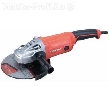 Угловая шлифмашина Maktec MT92B фото