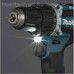 Аккумуляторная дрель-шуруповерт 18 В Makita DDF484RME