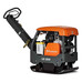 Реверсивная виброплита LG 204 DE 600 мм Husqvarna 9678552-03