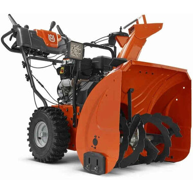 Снегоуборщик бензиновый ST224 Husqvarna 9705286-01 фото