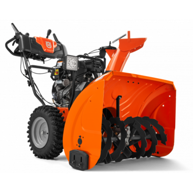 Снегоуборщик бензиновый ST 230 Husqvarna 9705288-01 фото