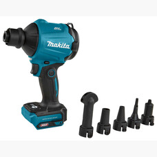 Воздуходувка аккумуляторная XGT 40В BL, Makita AS001GZ