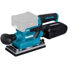 Аккумуляторная вибрационная шлифмашина Makita DBO381ZU