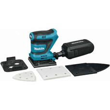 Аккумуляторная вибрационная шлифмашина Makita DBO480Z Аккумуляторная вибрационная шлифмашина Makita DBO480Z