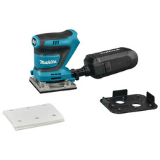 Аккумуляторная вибрационная шлифмашина Makita DBO484Z Аккумуляторная вибрационная шлифмашина Makita DBO484Z