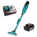 Пылесос аккумуляторный LXT BL 18В, Makita DCL284FRF