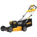 Аккумуляторная газонокосилка 36В DeWalt DCMWSP564N-XJ