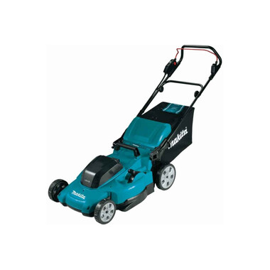 Аккумуляторная газонокосилка Makita DLM480Z фото